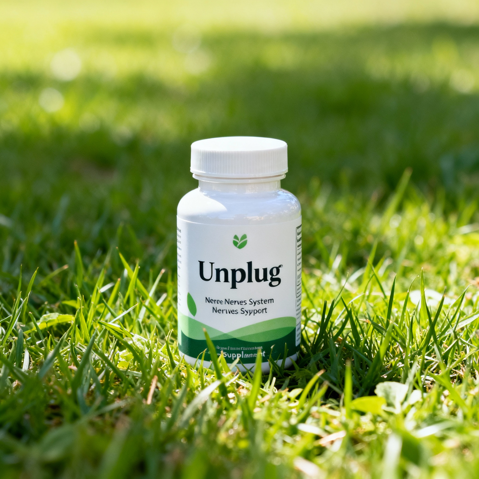 Unplug – nervous system support