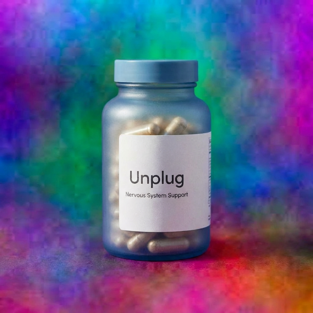 Unplug – nervous system support